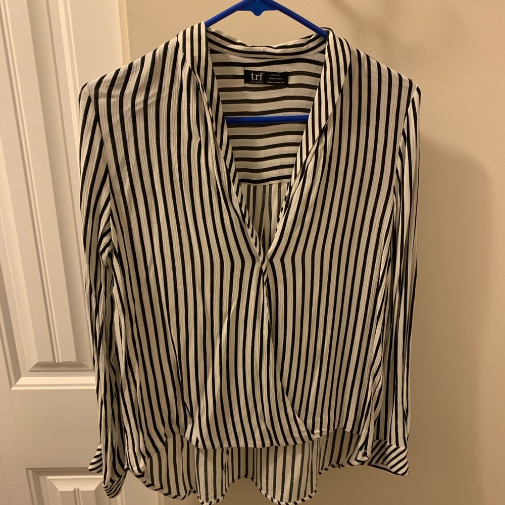Zara shirt